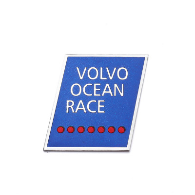 Автологотип шильдик емблема Volvo Ocean Race