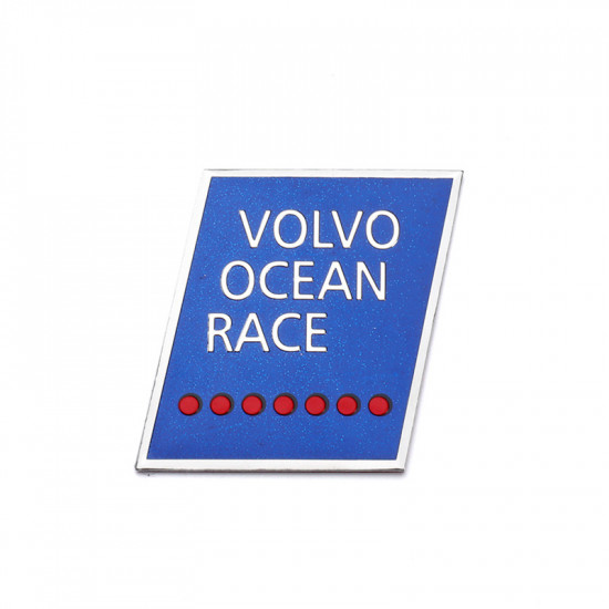 Автологотип шильдик логотип Volvo Ocean Race