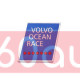 Автологотип шильдик логотип Volvo Ocean Race