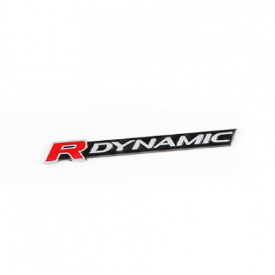 Автологотип шильдик эмблема Land Rover Range Rover R-Dynamic