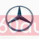 Задня емблема для Mercedes E-class W213 2016- чорний глянець A2138170116
