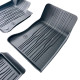 Оригінальні гумові килимки для Mercedes-Benz GLC-Class X254 2022- передні A25468004049051