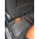 Оригинальные резиновые коврики для Mercedes-Benz GLC-Class X254 2022-задние A25468014049051