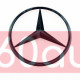 Задняя эмблема для Mercedes S-class W221 2005-2013 черный глянец A2217580058