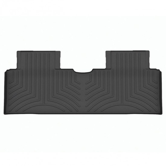 3D коврики для Hyundai Ioniq 6 2023- черные задние WeatherTech 4418082