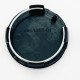 Колпачок на титановый диск Tesla xwc1385-01 черный-хром 50-57мм