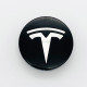 Колпачок на титановый диск Tesla xwc1385-01 черный-хром 50-57мм