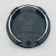 Колпачок на титановый диск Tesla xwc1385-01 черный-красный 50-57мм