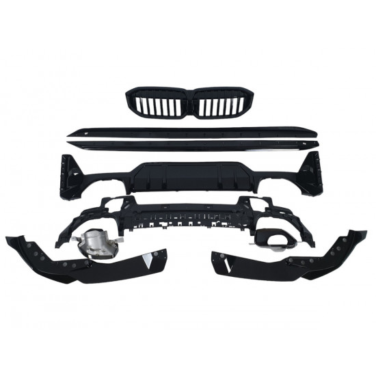 Комплект дооснащення на BMW 3 G20 2022- M-Performance BMWG20-233