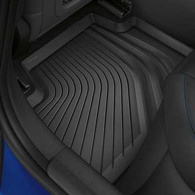 3D килимки для BMW i4 G26 2023- Gran Coupe задні 51475A26849