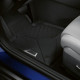 3D коврики для BMW 5 G60 2023- передние 51475A87FF0