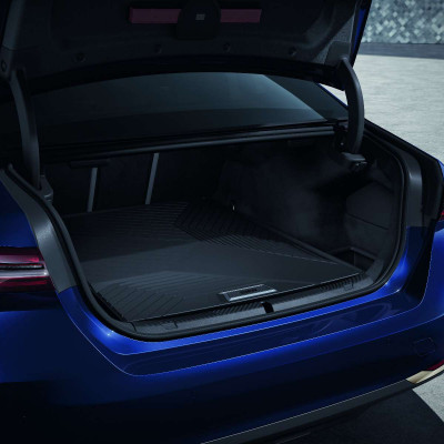 Коврик в багажник для BMW 5 G60 2023- оригинал 51475A87FF6