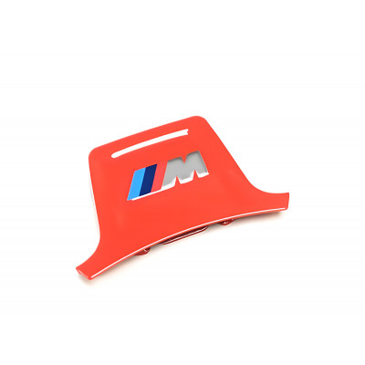 Эмблема логотип M для BMW G-series на задний суппорт 34306884799