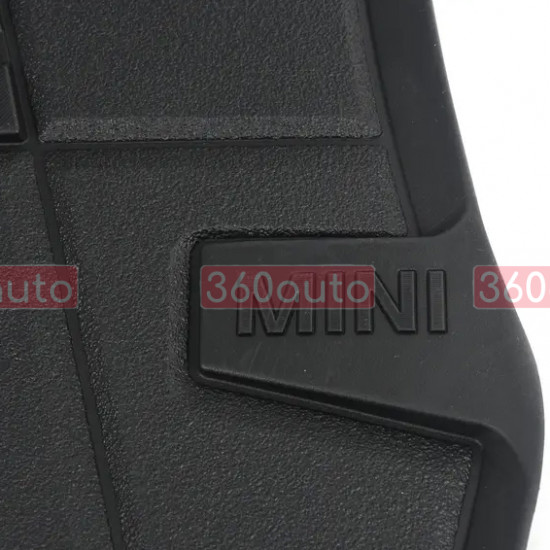 Килимки для MINI Countryman U25 2023- передні оригінал 51475A2DA77