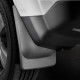 Бризковики на Jeep Grand Cherokee 2021- передні WeatherTech 110141