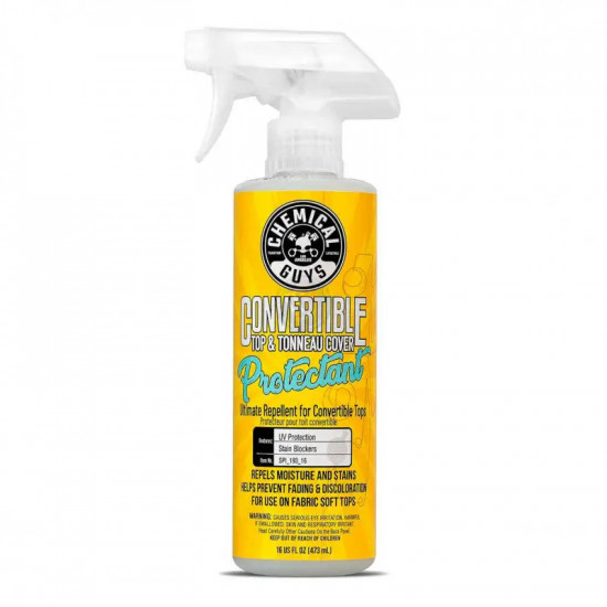 Захисне покриття складного даху автомобіля Chemical Guys Convertible Top Protectant and Repellent 473мл