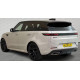 Автологотип шильдик эмблема надпись Range Rover Sport LR169531 для L494 - L461 2014+ черный глянець