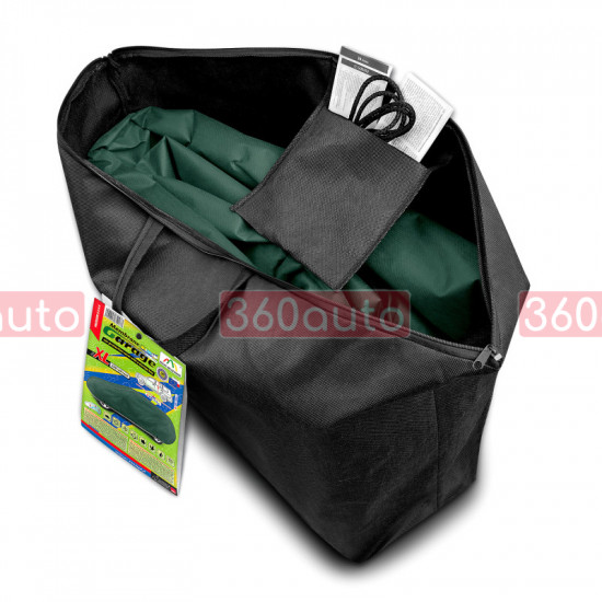 Тент автомобильный Kegel Membrane Garage L SUV Off Road 430-460см