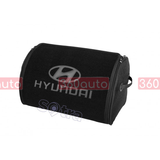 Органайзер в багажник Hyundai Small Black (ST 069070-L-Black)