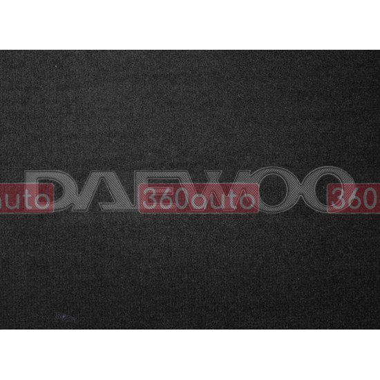 Органайзер в багажник Daewoo Small Black (ST 000039-L-Black)