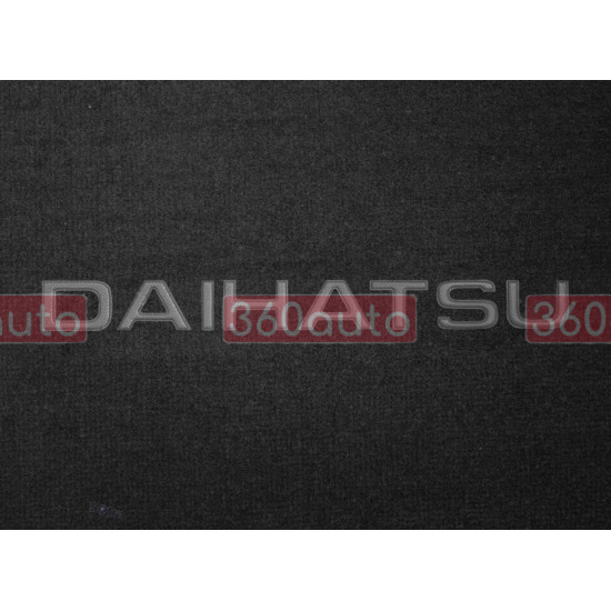 Органайзер в багажник Daihatsu Small Black (ST 000042-L-Black)