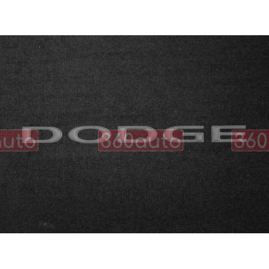 Органайзер в багажник Dodge Small Black (ST 000043-L-Black)