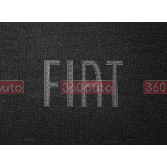 Органайзер в багажник Fiat Small Black (ST 000046-L-Black)