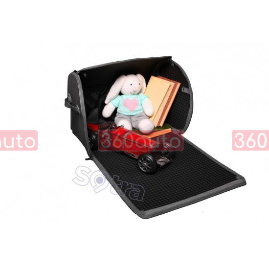 Органайзер в багажник Fiat Small Black (ST 000046-L-Black)