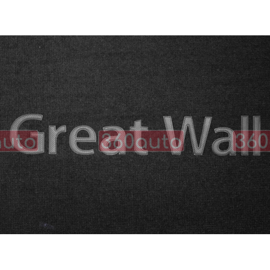 Органайзер в багажник Great Wall Small Black (ST 000059-L-Black)