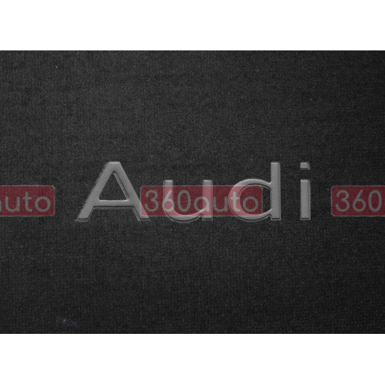 Органайзер в багажник Audi Small Black (ST 006011-L-Black)