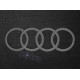 Органайзер в багажник Audi Small Black (ST 006011-L-Black)