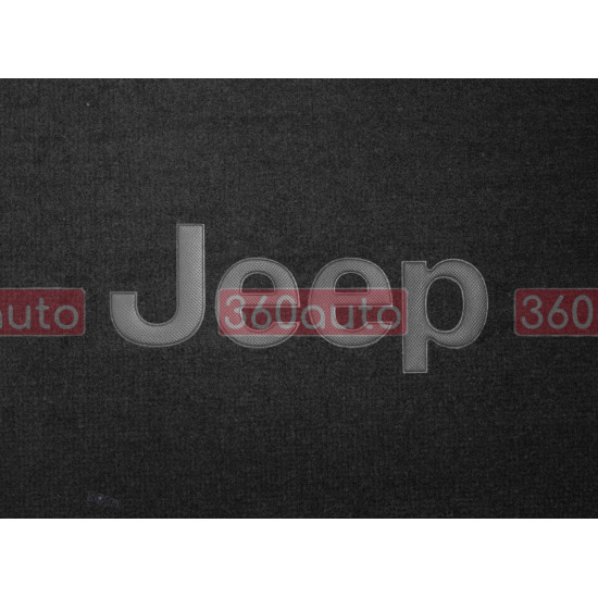 Органайзер в багажник Jeep Small Black (ST 000081-L-Black)