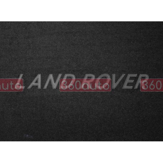 Органайзер в багажник Land Rover Small Black (ST 000095-L-Black)