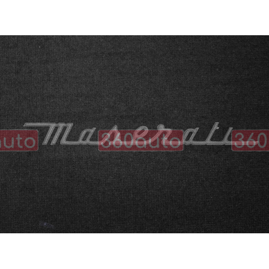 Органайзер в багажник Maserati Small Black (ST 115116-L-Black)