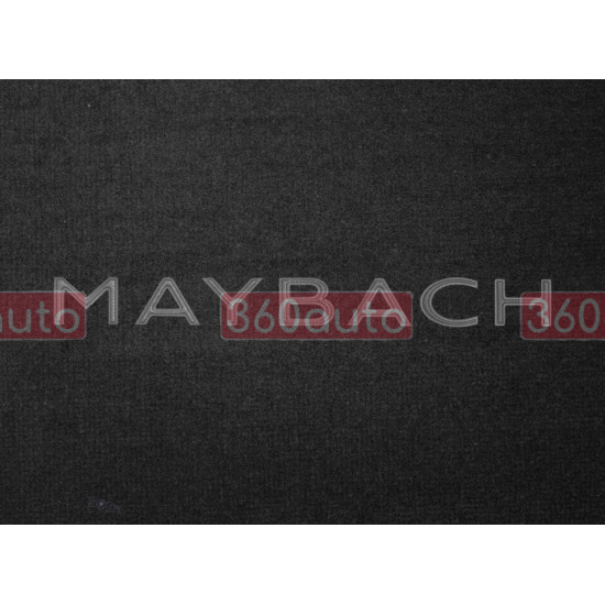 Органайзер в багажник Maybach Small Black (ST 117118-L-Black)