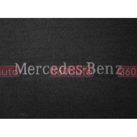 Органайзер в багажник Mercedes-Benz Small Black (ST 119120-L-Black)