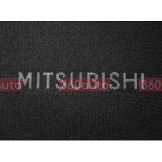 Органайзер в багажник Mitsubishi Small Black (ST 125126-L-Black)