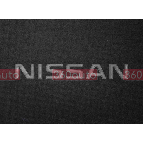 Органайзер в багажник Nissan Small Black (ST 000130-L-Black)