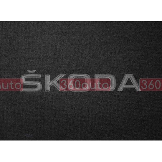 Органайзер в багажник Skoda Small Black (ST 161162-L-Black)