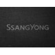 Органайзер в багажник Ssang Yong Small Black (ST 000167-L-Black)