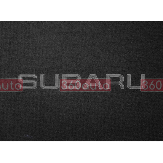 Органайзер в багажник Subaru Small Black (ST 170171-L-Black)