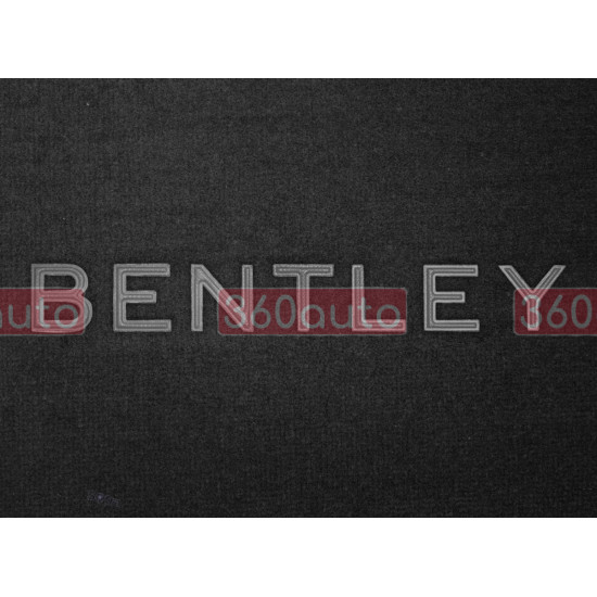 Органайзер в багажник Bentley Small Black (ST 022023-L-Black)