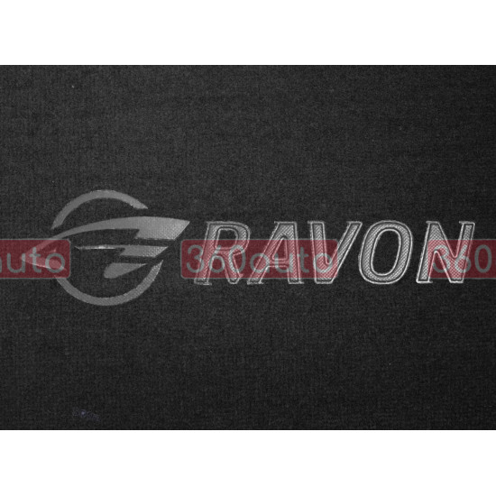 Органайзер в багажник Ravon Small Black (ST 000151-L-Black)