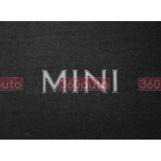 Органайзер в багажник Mini Small Black (ST 138139-L-Black)