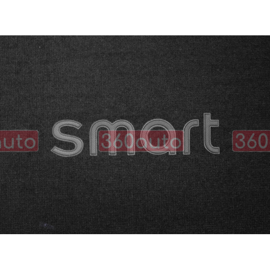 Органайзер в багажник Smart Small Black (ST 122123-L-Black)