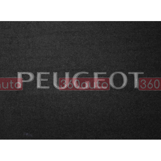 Органайзер в багажник Peugeot Small Black (ST 142143-L-Black)