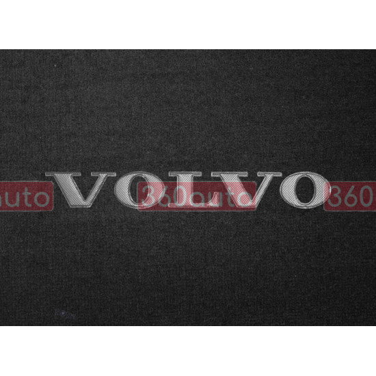 Органайзер в багажник Volvo Small Black (ST 000198-L-Black)