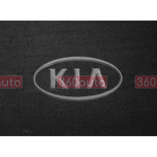 Органайзер в багажник Kia Small Black (ST 000086-L-Black)