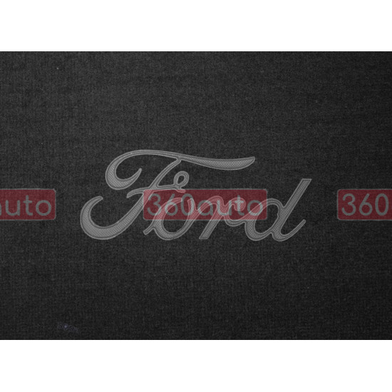 Органайзер в багажник Ford Small Black (ST 000050-L-Black)