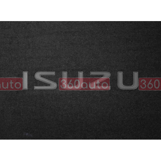 Органайзер в багажник Isuzu Small Black (ST 000078-L-Black)